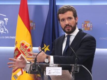 El PP ve un “paripé” en la ronda de contactos del PSOE con todos los partidos y presidentes autonómicos para tapar su diálogo con Torra