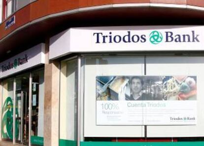 Oficina de Triodos Bank