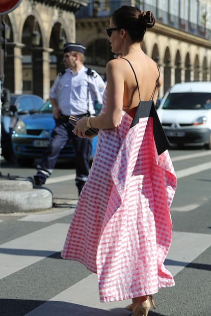 street style a la francesa