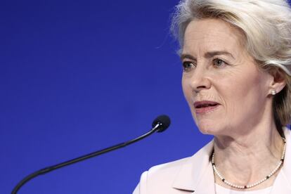 Ursula von der Leyen