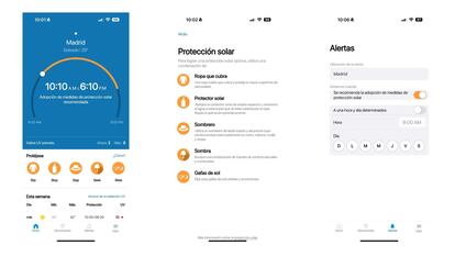 SunSmart Global UV proporciona consejos para protegerse del sol.