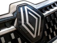 Logo de la marca Renault.