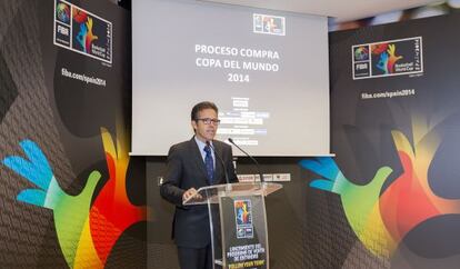Pascual Martínez, director de estrategia de la FEB