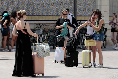 Tasa turistica Comunidad Valenciana