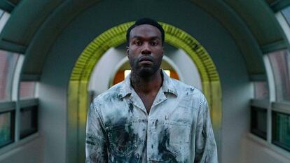 Yahya Abdul-Mateen II en 'Candyman'.