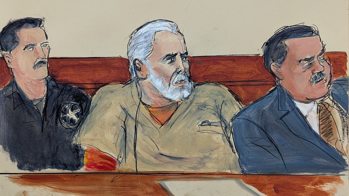 Ismael ‘El Mayo’ Zambada, condenado a cadena perpetua por un tribunal de Nueva York