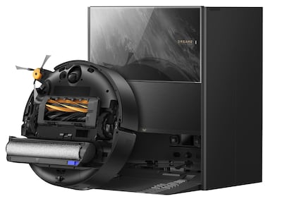 Dreame Aqua20 Pro Ultra Roller X Complete
