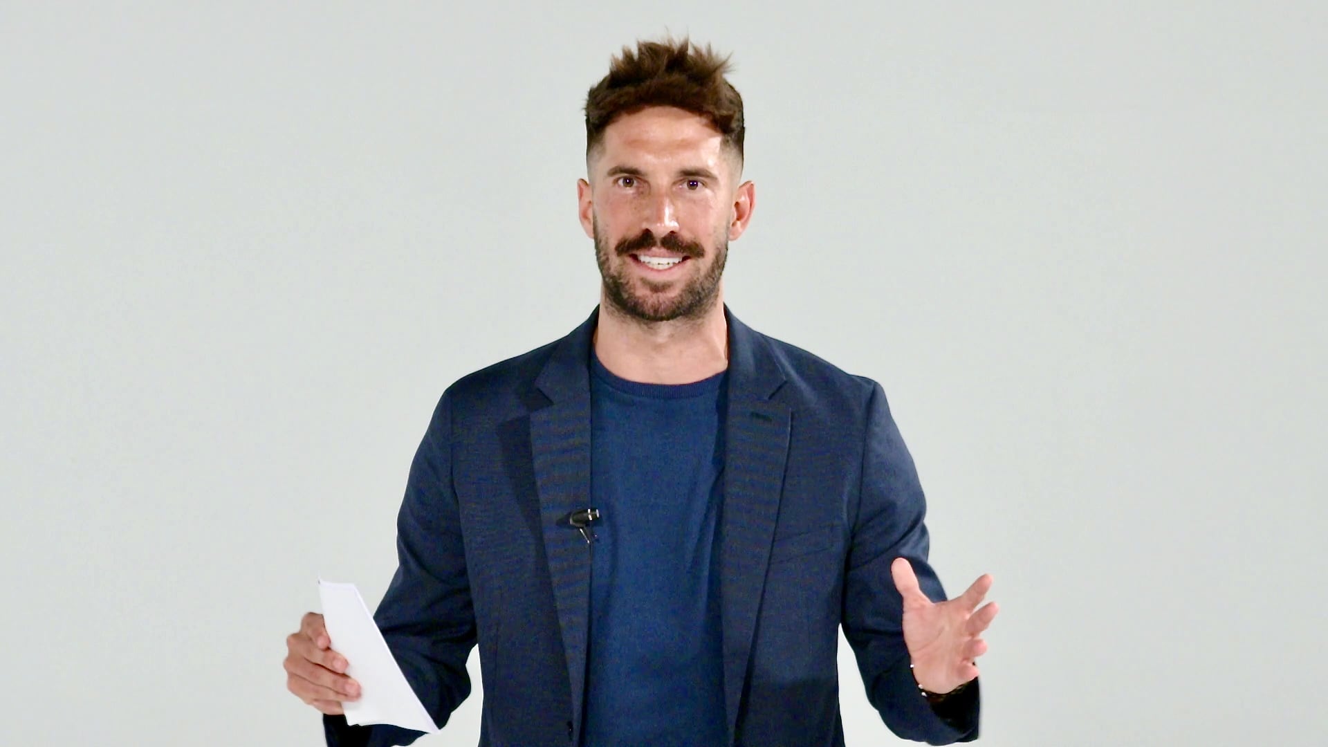 Egoitz Txurruka, ‘Txurru’, será el presentador de 'Trivial Pursuit' en La 1.