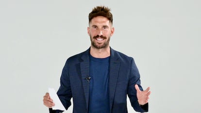 Egoitz Txurruka, ‘Txurru’, será el presentador de 'Trivial Pursuit' en La 1.