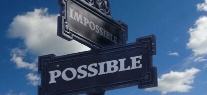 Posible o imposible