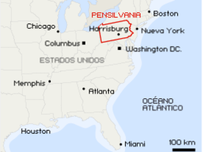 Pensilvania (EEUU)