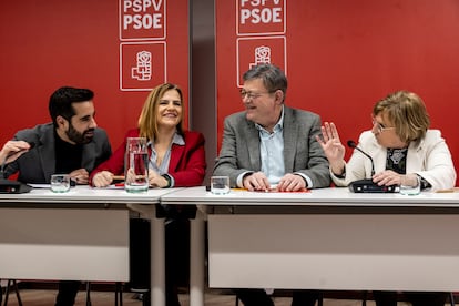 PSOE Valenciano