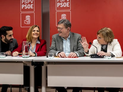 PSOE Valenciano