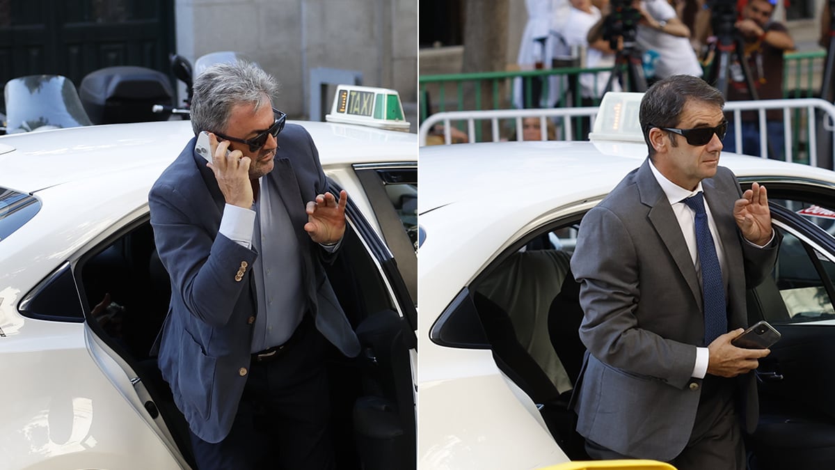El dueño de la empresa navarra respalda la versión de Santos Cerdán y niega el pago de mordidas