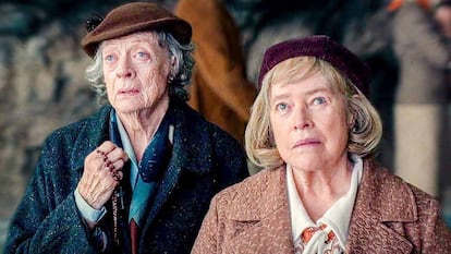 Película El club de los milagros