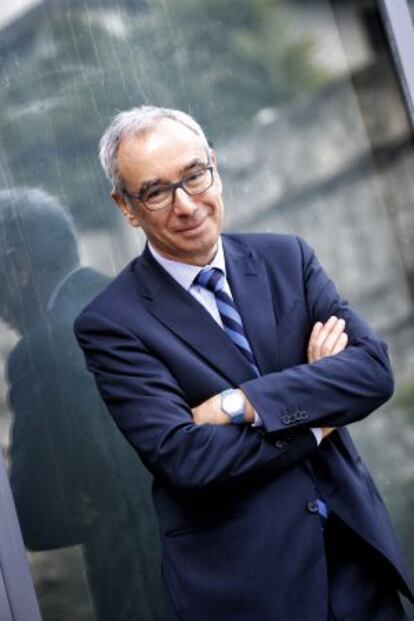 Pisani-Ferry participó en Madrid en el Foro de Liderazgo de IE Business School.