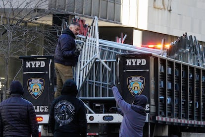 New York Police Officers