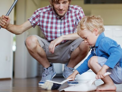 Balance del rinoceronte naranja. Primer mes, viviendo sin gritos