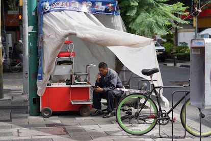 trabajo informal en México