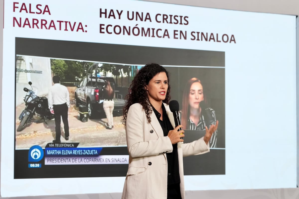 El Gobierno de Sheinbaum lanza un espacio para ejercer su “derecho de réplica” ante “noticias falsas”