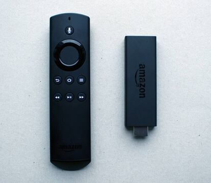 Amazon Fire TV Stick