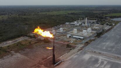 Cierre de refinerías en México