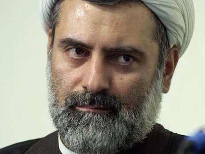 Mohsen Kadivar.