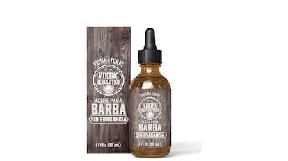 Este es el aceite para la barba más vendido en Amazon