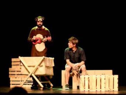 Mi bebé tiene un estigma