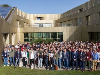 Un centenar menores de 30 años participaron en el Foro de Jóvenes Talentos, celebrado en el Basque Culinary Center.