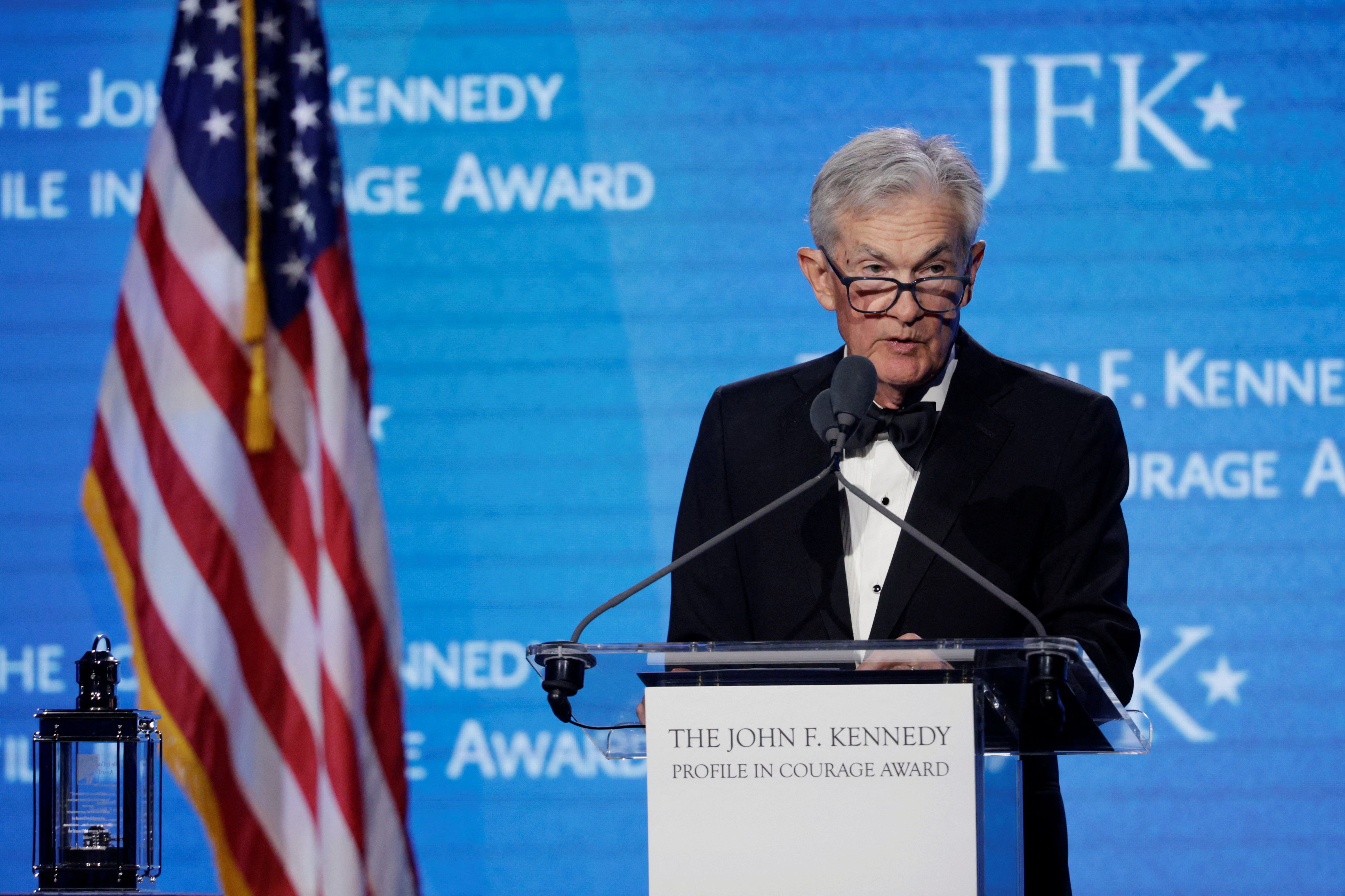 Powell: la Fed está sometida a un “test de estrés” por los intentos de Trump de quitar consejeros a voluntad