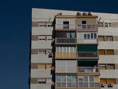 Viviendas en Barcelona.