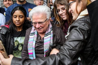 Erundina encontra a juventude do PSOL em SP em 24 de setembro.