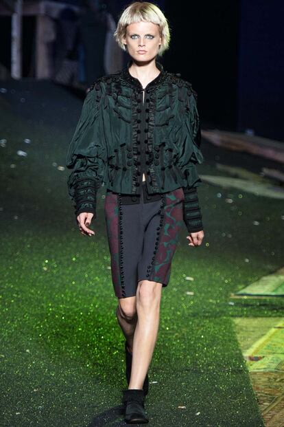 La primavera mas oscura de Marc Jacobs