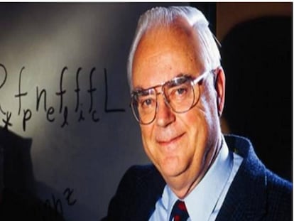 Frank Drake y su famosa ecuaci&oacute;n.