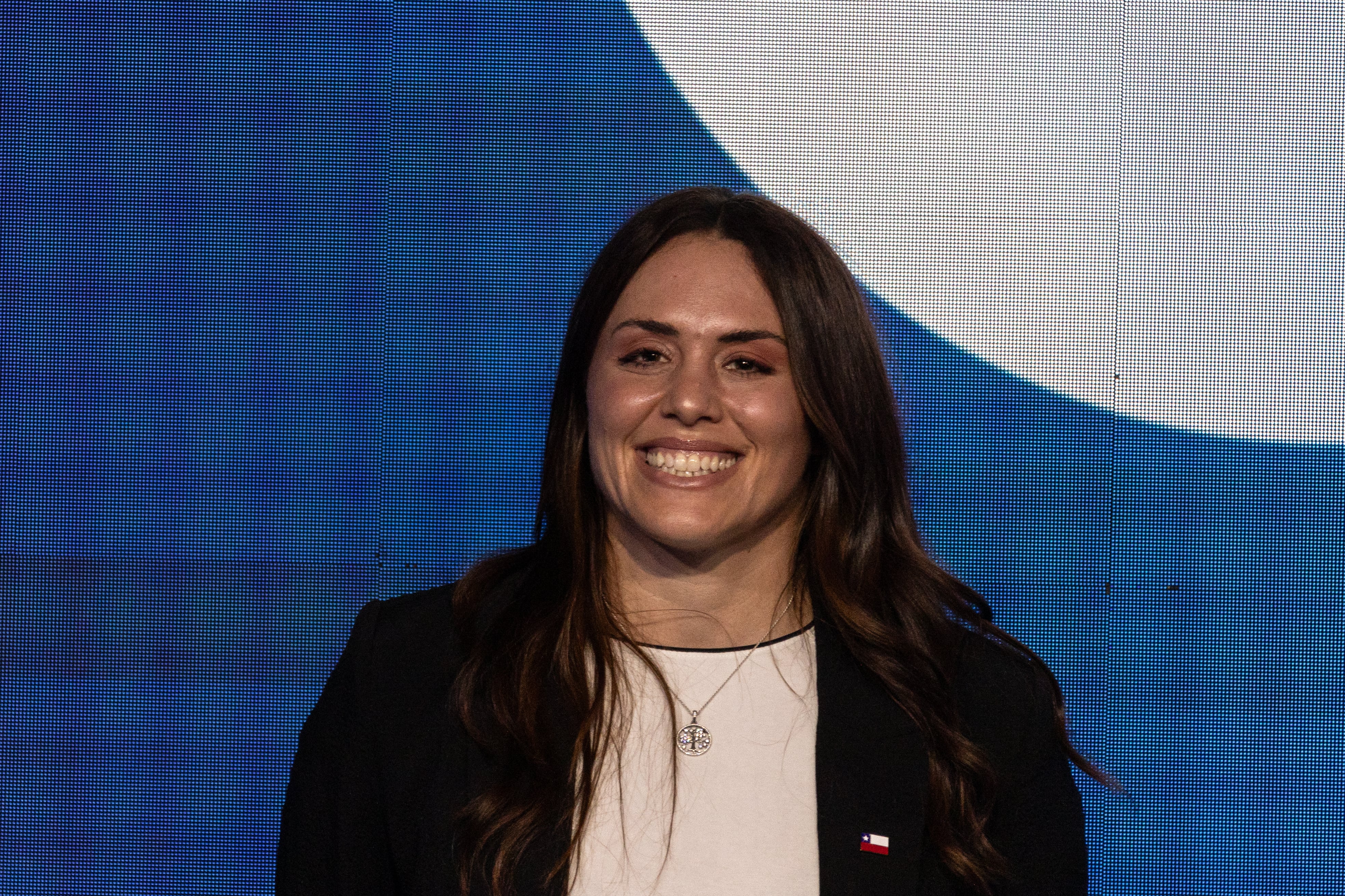 Natalia Duco, Ministra del Deporte del gabinete de José Antonio Kast.