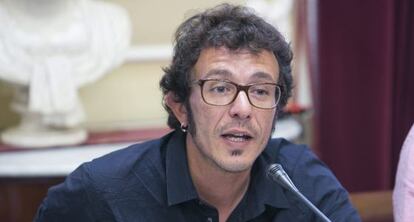 El alcalde de Cádiz, José María González.