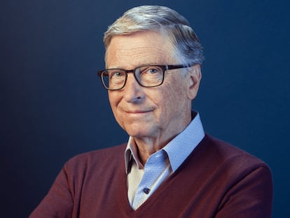 Bill Gates climate change