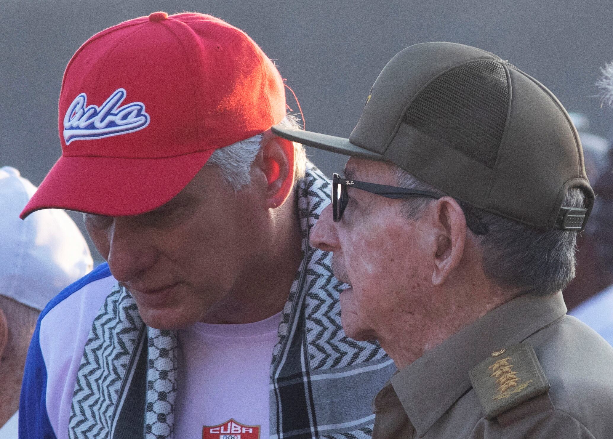 Díaz-Canel: Cuba protests 'are not demands for a break with the Revolution' | International - Vimarsana News