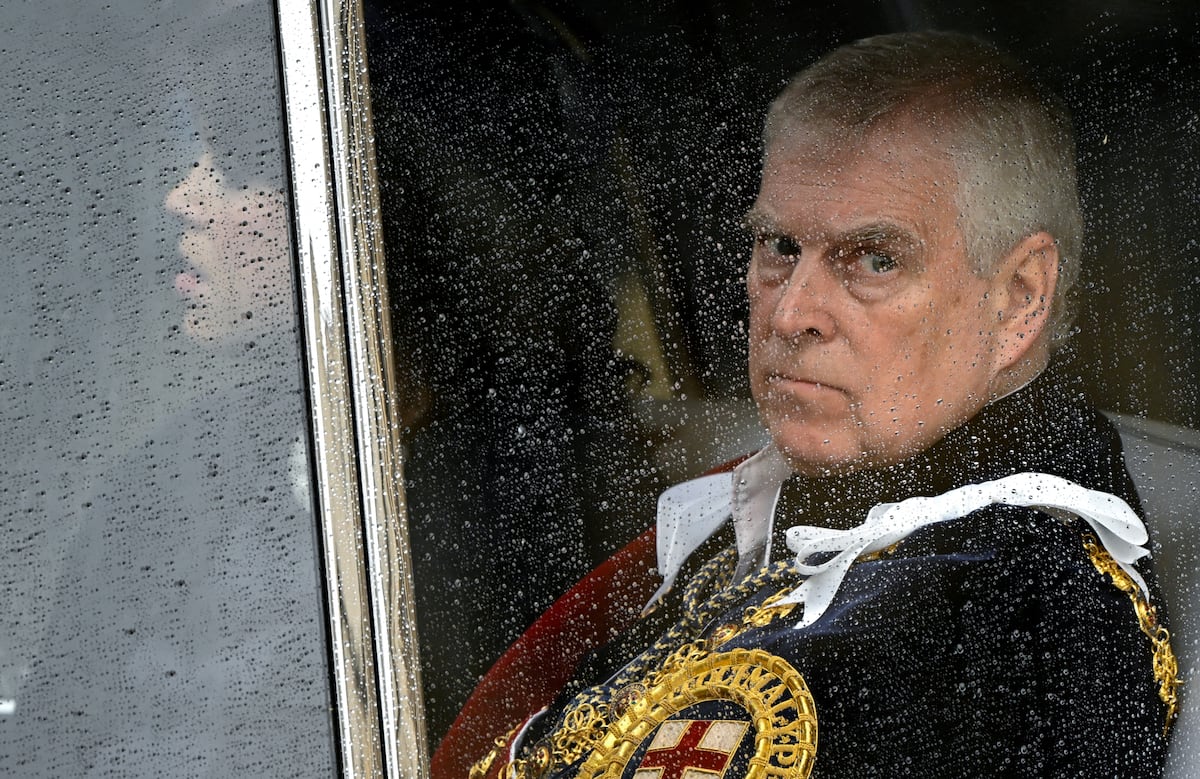 Prince Andrew’s relationship with an alleged Chinese spy puts the UK Government on alert