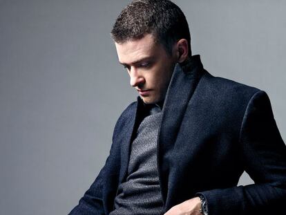 Justin Timberlake: «Me gusta interpretar al hombre corriente»