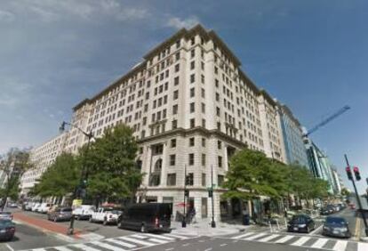 Edificio The Investment Building (Bisnow)