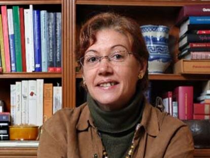 Gema Martín Muñoz.
