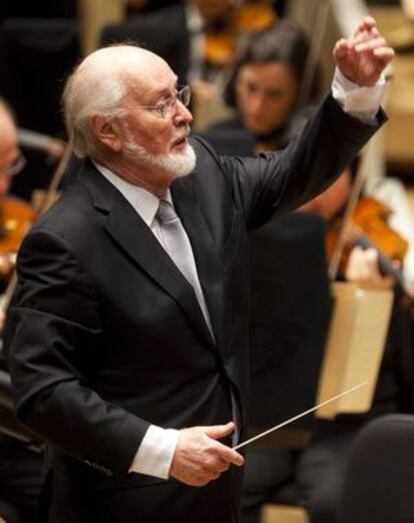 John Williams.