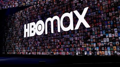 Una imagen promocional de la plataforma HBO Max.