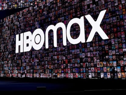 Una imagen promocional de la plataforma HBO Max.