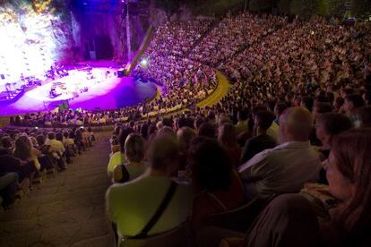 El Grec, com l’any passat, tindrà una arrencada forta; enguany, el teatre acollirà el circ Circa.