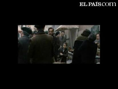 La post-guerra según Emilio Aragón