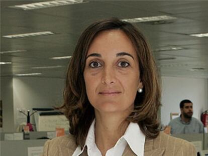 María del Pino Velázquez.