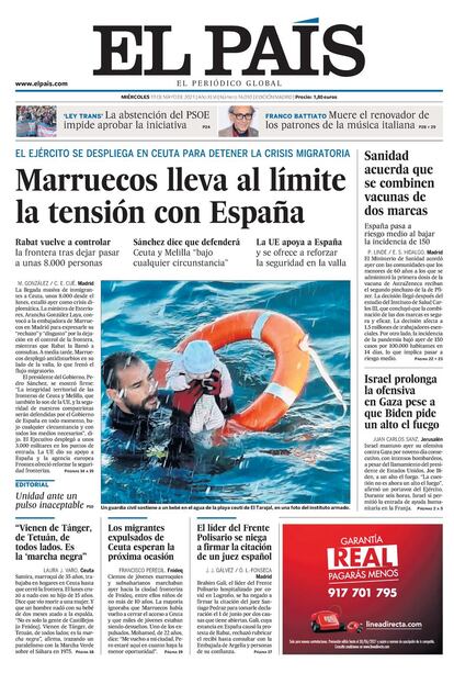 portada 21 de mayo 2021